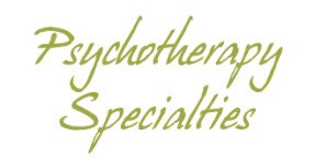 psychotherapy-specialties